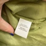 Bailey 44 Top Green Long Sleeve Embellished Spring Sparkle Top Size Large Photo 3