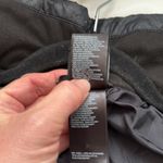 The North Face  Black Quilted Stow Pocket Vest Size M Photo 10