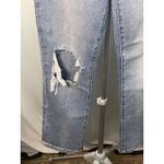 Altar'd State  Women's Size 28/7 Distressed Ripped Light Wash Denim‎ Jeans Photo 1