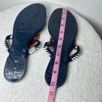 Jack Rogers Georgica Jelly Flip-Flop Thong Sandals Photo 9