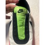 Nike  Multicolored Tennis Shoes Woman’s Size 10 No Laces -Marks-Stains Photo 7