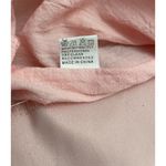 Fancyinn  Pink Tiered Ruffled Lined Tunic Shift Dress Size‎ L Photo 10