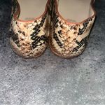 ALDO  Women's Multicolor Snakeskin Loafers Photo 3
