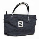 Fendi  Black Tote with COA Photo 0