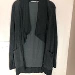 Athleta  Dark Gray Cardigan XXS Photo 1
