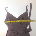 WAYF  Angelina Slit Wrap Maxi Gown evening  dress Size Small. Photo 9