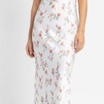 Mahina  Women’s Floral Maxi Slip Dress Photo 0