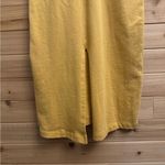 Daily Practice Size XSmall Delevan Ochre Yellow Dolman Photo 4