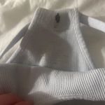 Free People Movement Free People White Tanktop Photo 2