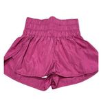 Free People Movement FP Movement Women’s The Way Home Shorts Pink XL Photo 0