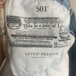 Levi's ✨® Premium 501® ORIGINAL FIT HIGH RISE WOMEN'S SZ 29 SHORTS✨ Photo 13