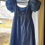 Hollister Light Blue  Dress Photo 0