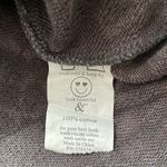 Ampersand Avenue charcoal funnel neck sweatshirt sz M Size M Photo 4