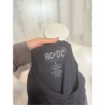 AC/DC  gray blouse Photo 6
