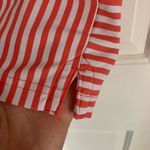 Southern Tide | Women's red and white striped tshirt dress. Size XS. Photo 1