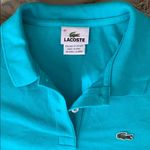 Lacoste short sleeve shirt Size undefined Photo 1