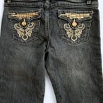 Candie's Vintage Y2K Low-waisted, flared denim jeans Size 26 waist Photo 3