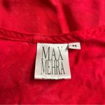 Imperfect vacation dress Max Mehra medium sleeveless tropical mini dress resort Yellow Photo 13