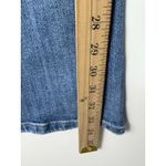 Frame  Le High Flare Jeans Size 31 High Rise Light Wash Stretch Denim Photo 10