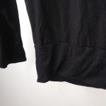 Popular Basics The Hangover Club M Black White Top Photo 2