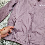 Vans  Purple Snap Button Windbreaker Jacket Photo 2