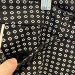 Old Navy The Diva Ankle Pants Women 14 Slim Skinny Stretch Black Maroon White Photo 4