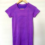 Lululemon Swiftly Run in Illusion Purple Blossom / Lazurite *Seawheeze 2020 Photo 1