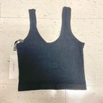 Urban Outfitters Out From Under Black Crop Top Photo 5