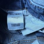 DL1961 Freja Jumpsuit Long Sleeve Blue Denim Tripoli Size Large Photo 12