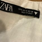 ZARA ‎ houndstooth tweed corset Photo 1