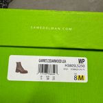 Sam Edelman Taupe Combat Boots Photo 5