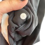 Lululemon  Women's Size 2 Wunder Under High Rise Leggings Solid Black Full Length Photo 4