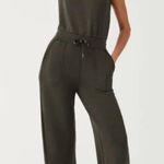 Spanx  AirEssentials Jumpsuit in Dark Palm Photo 0