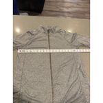 Simply Southern  Full Zip‎ Jacket Gray Medium Athleisure Activewear Womens Photo 2