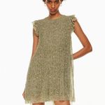 Aritzia Wilfred Daydreamer Sleeveless Dress Pink Photo 0