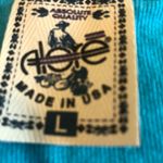 Jackson Alore ribbed 100% cotton t-shirt Janet  Go Deep size L Photo 3