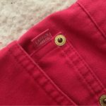 Lauren Ralph Lauren Pink Cropped Jeans Size 12P Photo 6