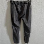 Lululemon  On The Fly Pant 28" Heathered Gray Black Pull On Size 6 Photo 6