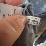 American Eagle  Tie Dye Bell Sleeve Faux Wrap Top XS Photo 8