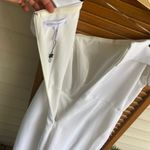 BCBGeneration White Jumpsuit Photo 4