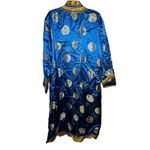 Blue Asian Dress‎ Costume Size L Photo 4