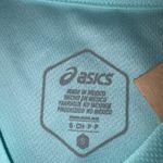 ASICS Racerback Tank Top Athletic Small Photo 2