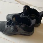 Nike  Black and Gray Sneakers Photo 2