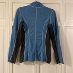 Kuhl  Moonbeam full zip blue sweater jacket XS Photo 3