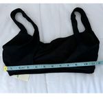 Aerie New AE Bikini Top Womens Sz Small Scoop Wide Strap Swimsuit Top Photo 8
