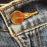 joe's jeans the Luna high rise cigarette ankle Women's Straight Blue Denim 32 Photo 4