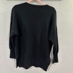 Abercrombie & Fitch Black V-Neck Sweater | A&F Collection | Size XS Photo 1
