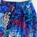 Yumi Kim Mini Wrap Silk Tulip Skirt Size Small Photo 2