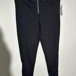 Garage  Zipper on the Front Leggings Size Medium Photo 8