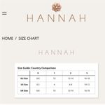 HANNAH ARTWEAR APHRODITE DRESS White Size 4 Photo 10